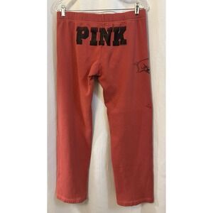 Victorias Secret Pink Arkansas Razorbacks Sweatpants Small